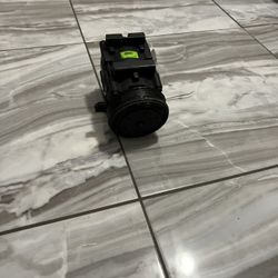 Ac Compressor Forrd Rannger