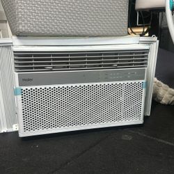 Haier Window AC Unit 