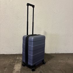 One 21x14x9 360 Spinner Expandable Carry-On Luggage