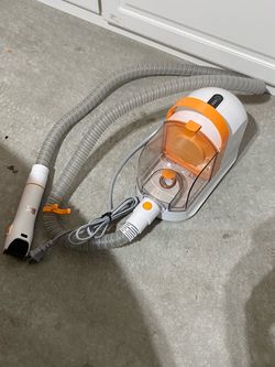 Pet Grooming Vacuum Kit with Clippers