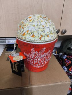 AMC Perfectly Popcorn Bucket Bag