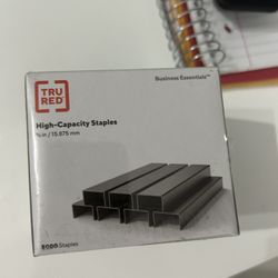 High-Capacity Staples