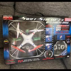 Swift Stream Z-9 WI-FI Camera Drone