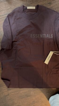 Essential Brown Shirt Size L