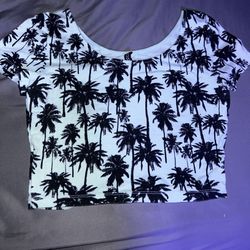 H & M Women’s Crop Top