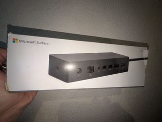 Microsoft Surface Dock