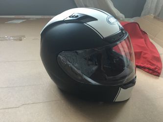 Selling motorcycle helmet