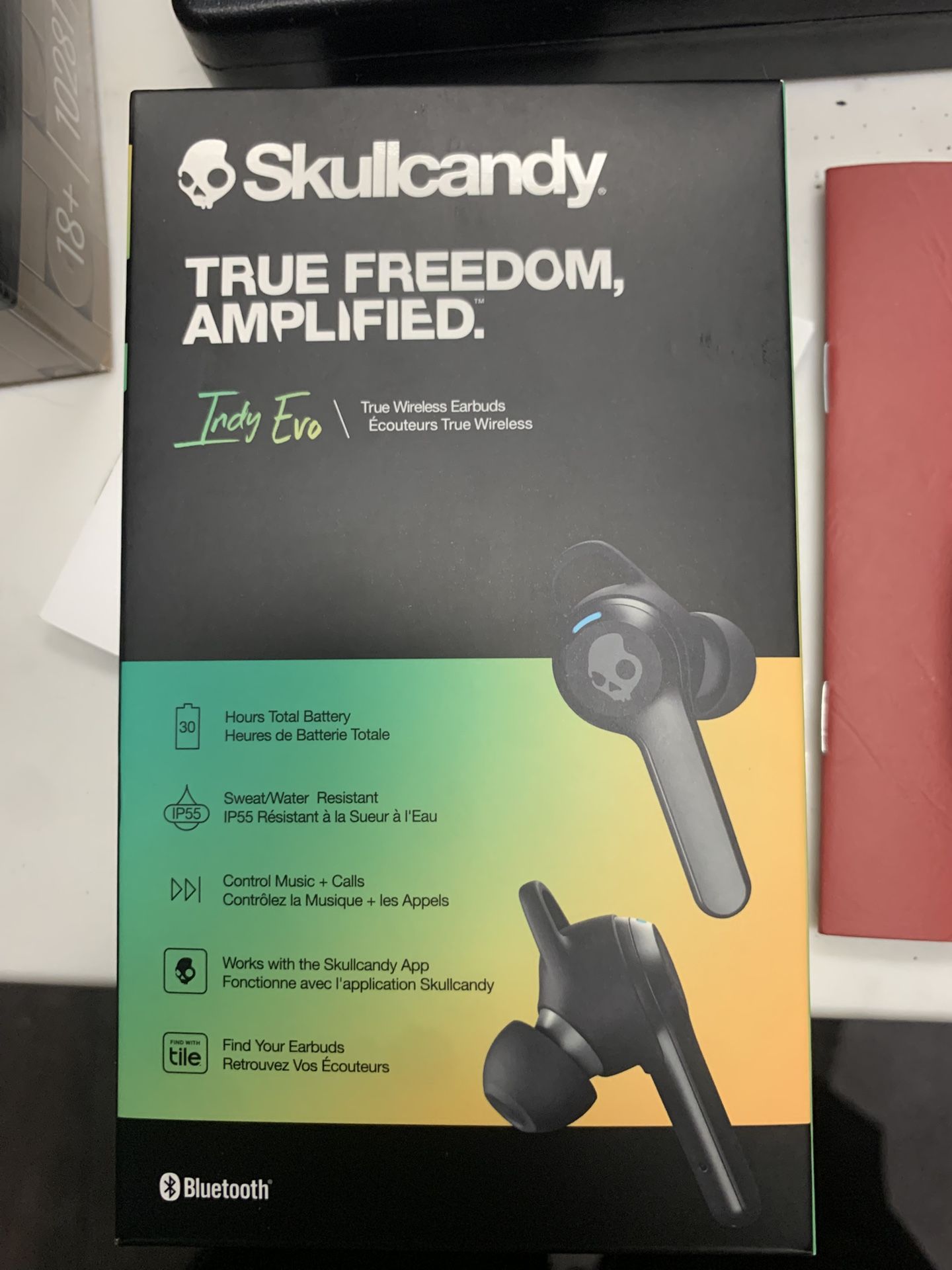 Skullcandy Indy Evo Headphones