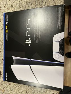 PlayStation 5 Digital - Brand New in box