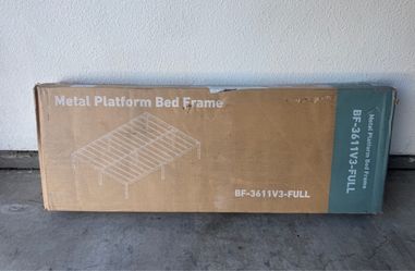Full Bed Frame