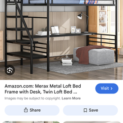 Loft bed