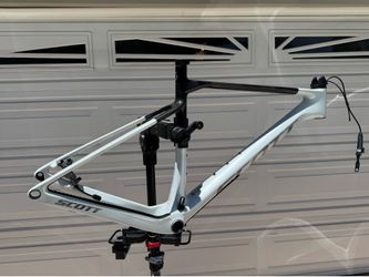 Scott Scale RC Team Issue Hardtail Framr