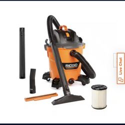 Wet/dry Vacuum  12 Gallon 