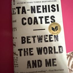 Between The World And Me