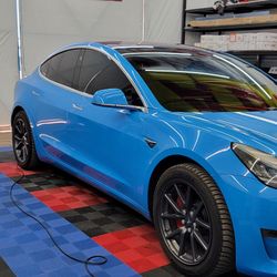 Tesla Tint