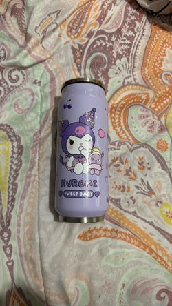 Kuromi Stainless Steel Cup