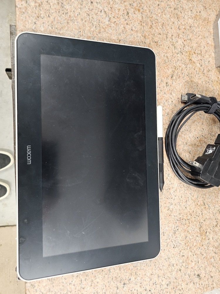 WACOM ONE COMP DISPLAY GRAPHICS TABLET