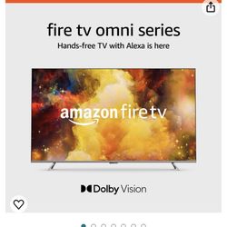 Amazon Fire TV 2025
