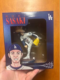 Roki Sasaki Bobblehead 2026