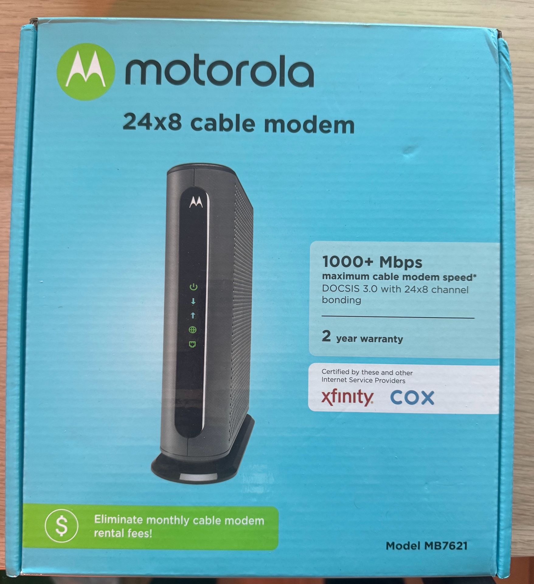Motorola Modem