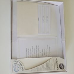 Wedding Invitations