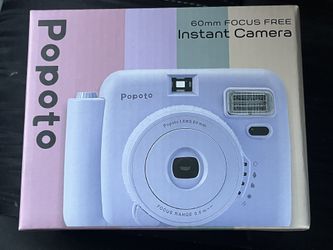 POPOTO Instant Camera