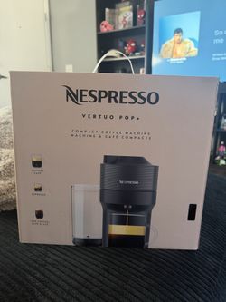 Nespresso Vertuo Pop +