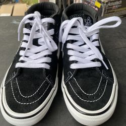 Sneakers Mens Shoes Vans Grosso Forever Sneakers Sz 6.5 MAKE AN OFFER!