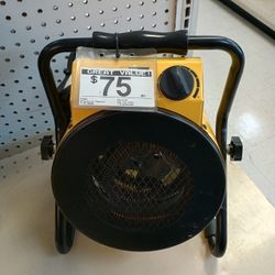 Electric Heater 