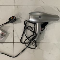 ION Iconic Conditioning Hair Dryer Moisture Solutions with Tourmaline-301113 A5