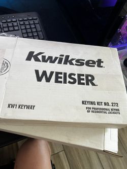 Schlage And Kwikset Kits