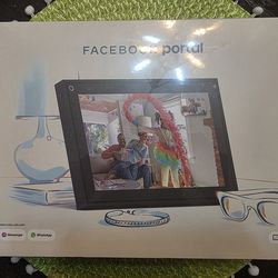 Facebook portal