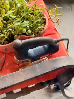 Ryobi Corded Jigsaw