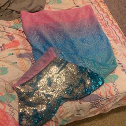 Mermaid Tail Blankets 🧜🏻‍♀️ 