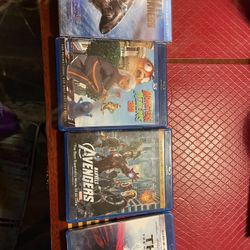 Bundle Of 3D Movies 