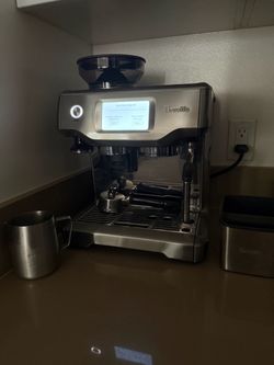 Breville Barista Touch Espresso Machine