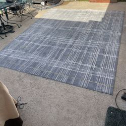 Nourison Slate Large Area Rug