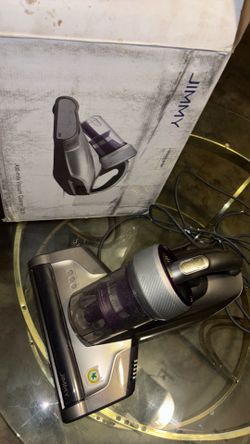 Anti-mite vacuum