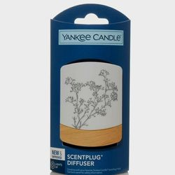 Yankee Candle Natural Simplicity Diffuser 