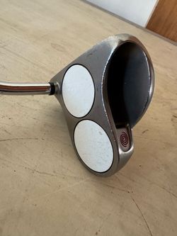 Odyssey 2 Ball White Hot