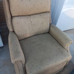 Sofa And ECERSISE MACHINE