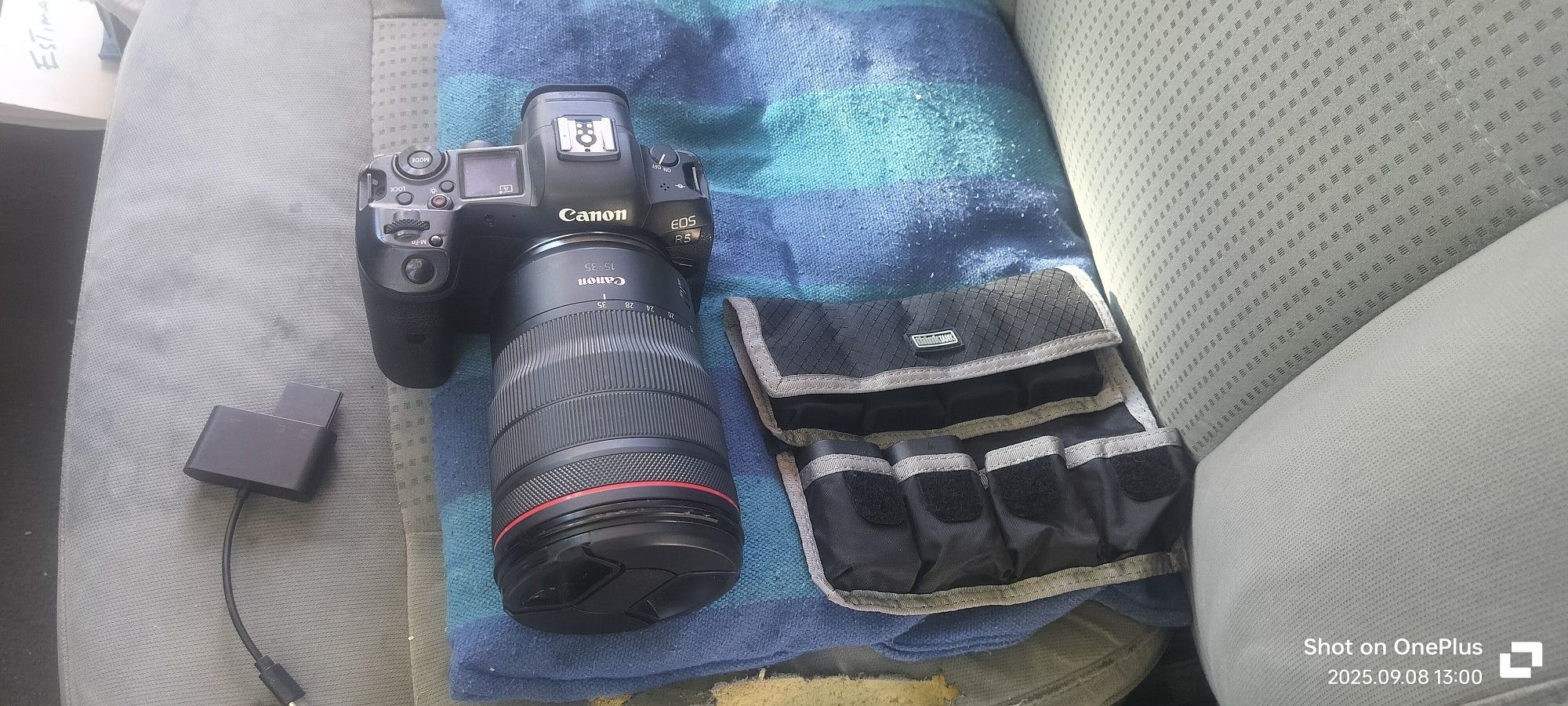 Canon Photography Camera