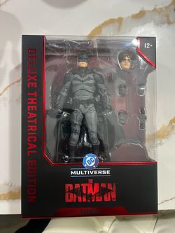 NEW DC McFarlane The Batman