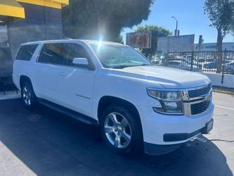 2015 Chevrolet Suburban