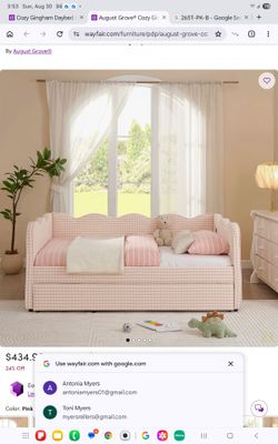 Sofa bed