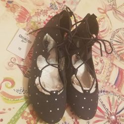 Oshkosh Dress Shoes size 10 New