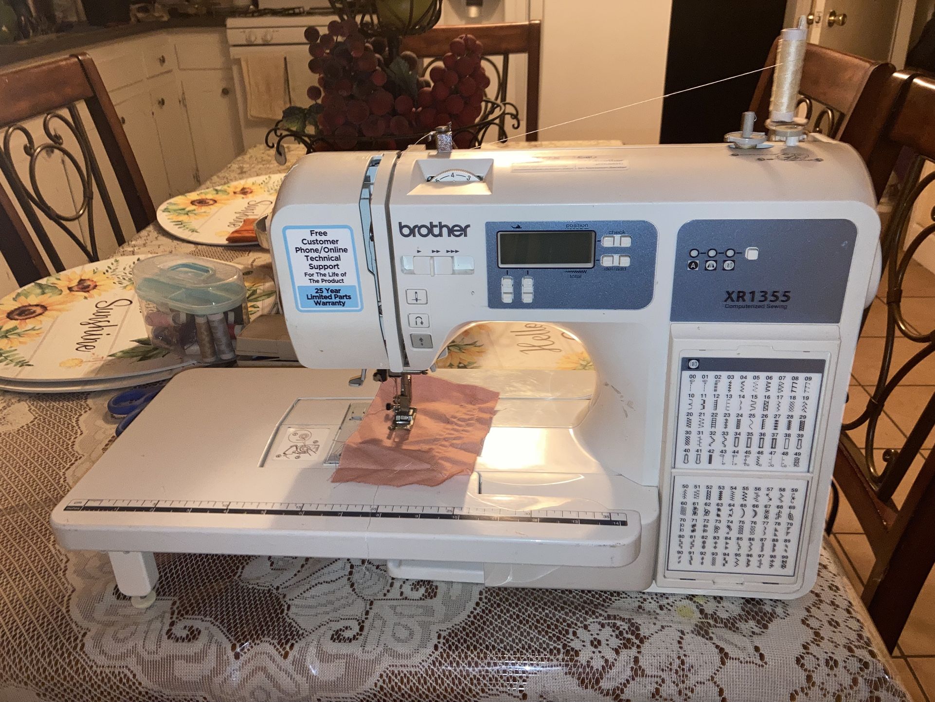 Sewing Machine