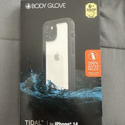 iPhone 14 TIDAL Water Proof Case 