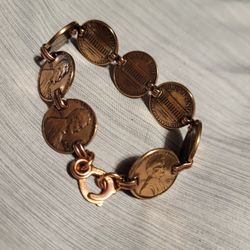 Penny Bracelet
