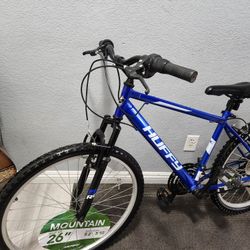 Huffy Bike Rack Greek 26 18 Speed Mont Sports New Ready To Ride 